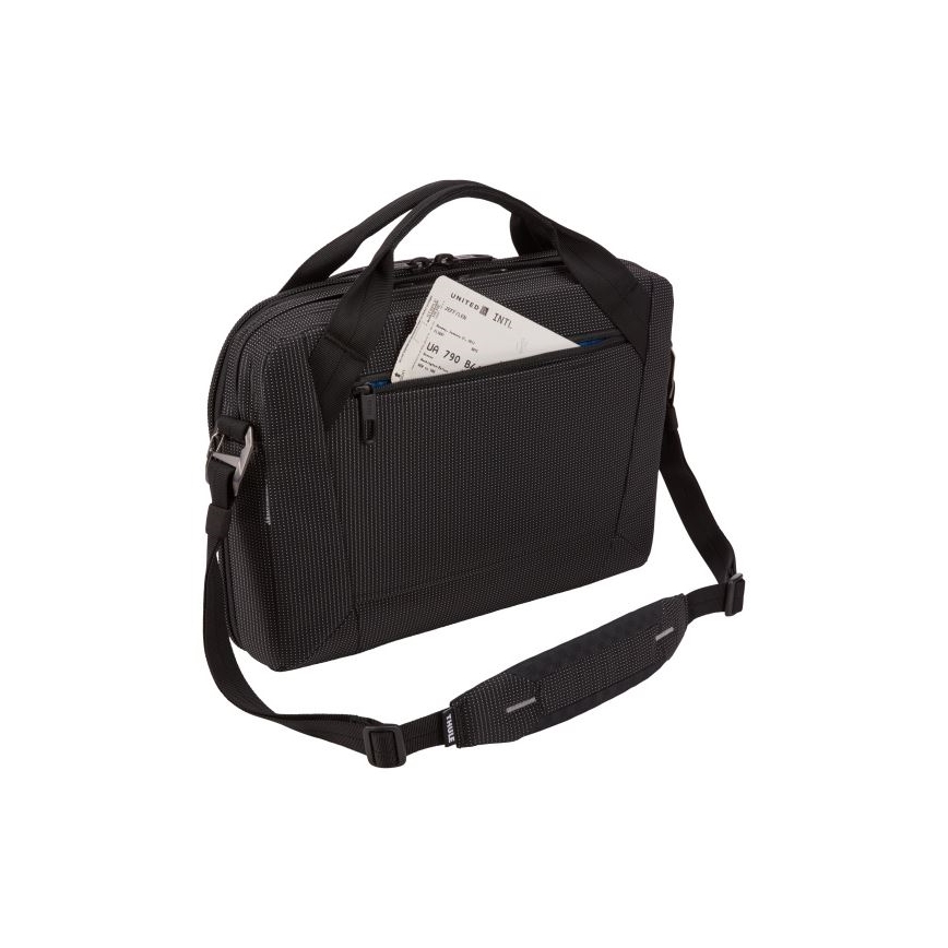 Thule TL-C2LB113K - Чанта за лаптоп Crossover 2 13,3" черна