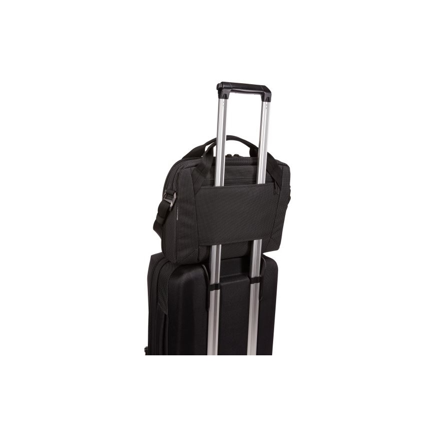 Thule TL-C2LB113K - Чанта за лаптоп Crossover 2 13,3" черна
