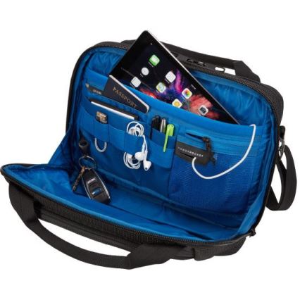 Thule TL-C2LB113K - Чанта за лаптоп Crossover 2 13,3 черна