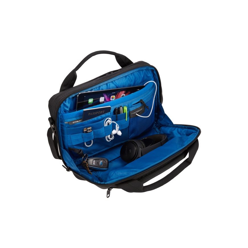 Thule TL-C2LB113K - Чанта за лаптоп Crossover 2 13,3 черна