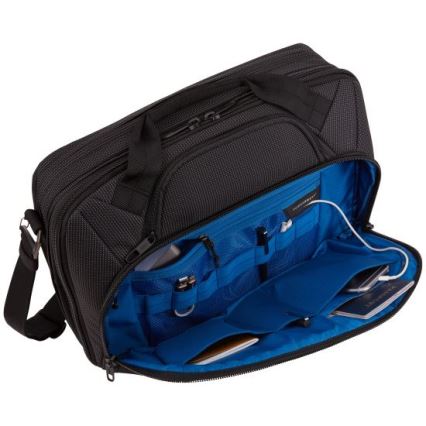 Thule TL-C2LB116K - Чанта за лаптоп Crossover 2 15,6" черна