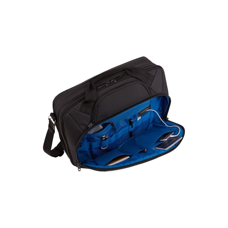 Thule TL-C2LB116K - Чанта за лаптоп Crossover 2 15,6" черна