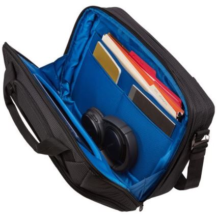 Thule TL-C2LB116K - Чанта за лаптоп Crossover 2 15,6" черна