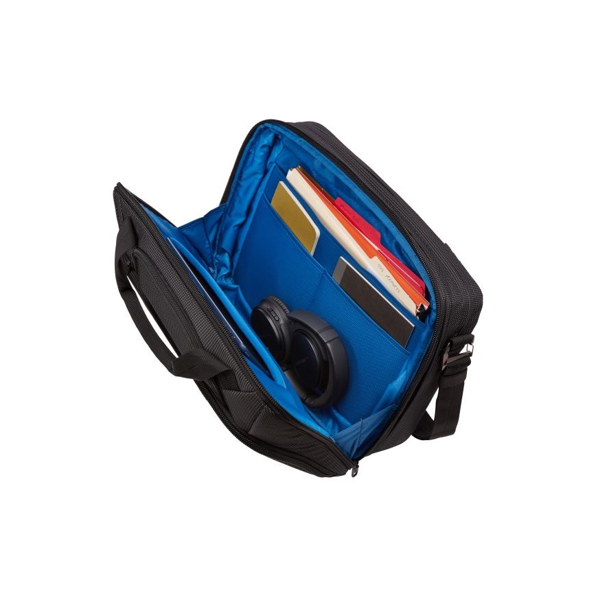 Thule TL-C2LB116K - Чанта за лаптоп Crossover 2 15,6" черна
