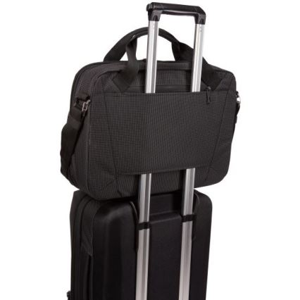 Thule TL-C2LB116K - Чанта за лаптоп Crossover 2 15,6" черна