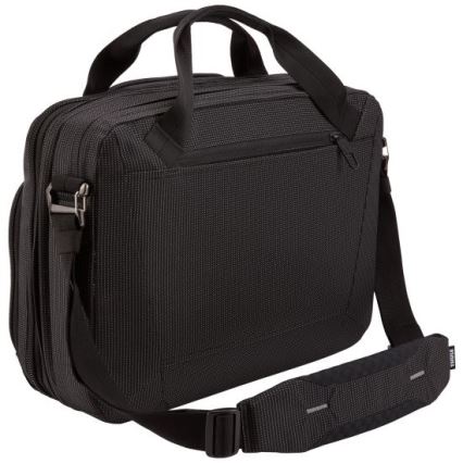 Thule TL-C2LB116K - Чанта за лаптоп Crossover 2 15,6" черна