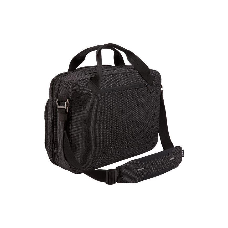 Thule TL-C2LB116K - Чанта за лаптоп Crossover 2 15,6" черна