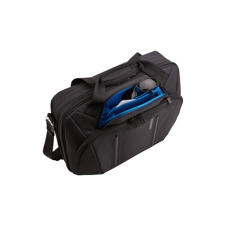 Thule TL-C2LB116K - Чанта за лаптоп Crossover 2 15,6" черна