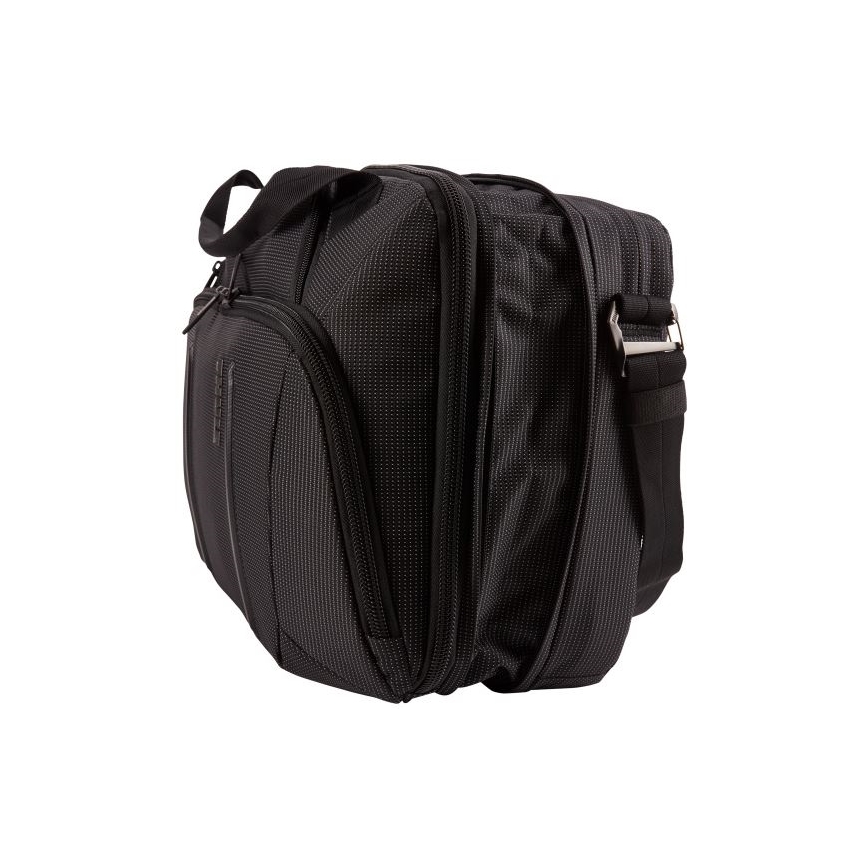 Thule TL-C2LB116K - Чанта за лаптоп Crossover 2 15,6" черна