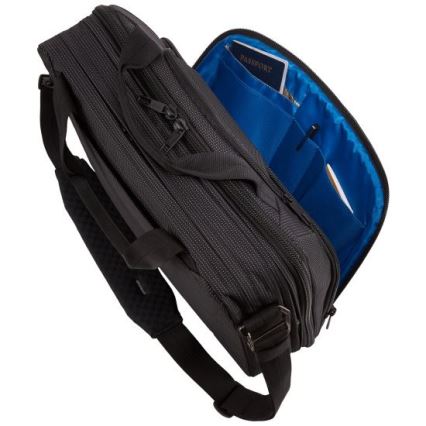 Thule TL-C2LB116K - Чанта за лаптоп Crossover 2 15,6" черна