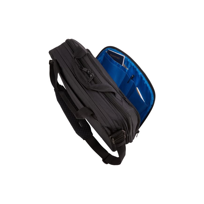 Thule TL-C2LB116K - Чанта за лаптоп Crossover 2 15,6" черна