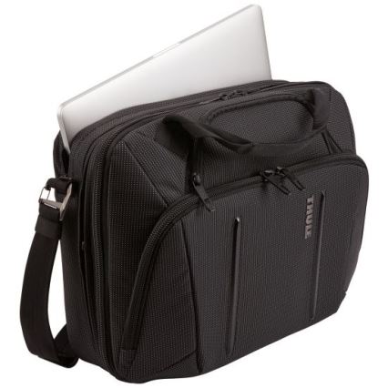 Thule TL-C2LB116K - Чанта за лаптоп Crossover 2 15,6" черна
