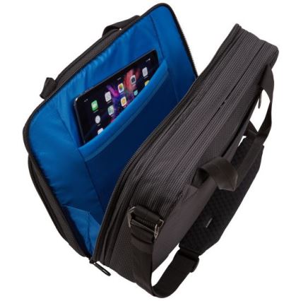 Thule TL-C2LB116K - Чанта за лаптоп Crossover 2 15,6" черна