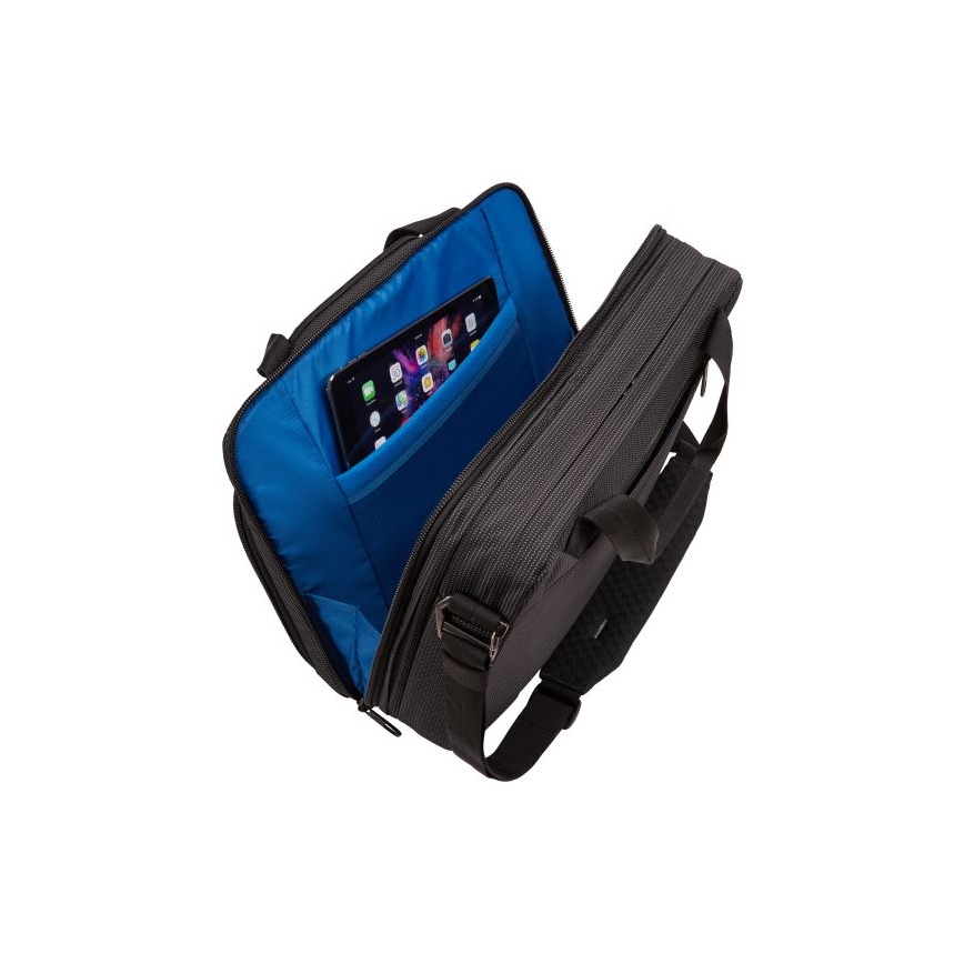 Thule TL-C2LB116K - Чанта за лаптоп Crossover 2 15,6" черна