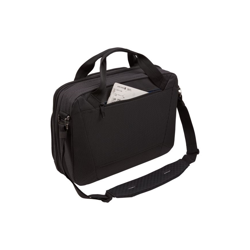 Thule TL-C2LB116K - Чанта за лаптоп Crossover 2 15,6" черна