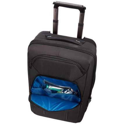 Thule TL-C2R22K - Куфар с колелца Crossover 2 черен