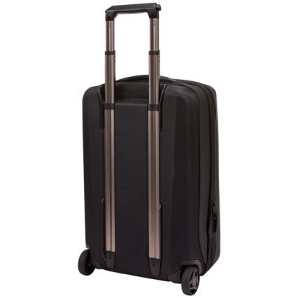 Thule TL-C2R22K - Куфар с колелца Crossover 2 черен