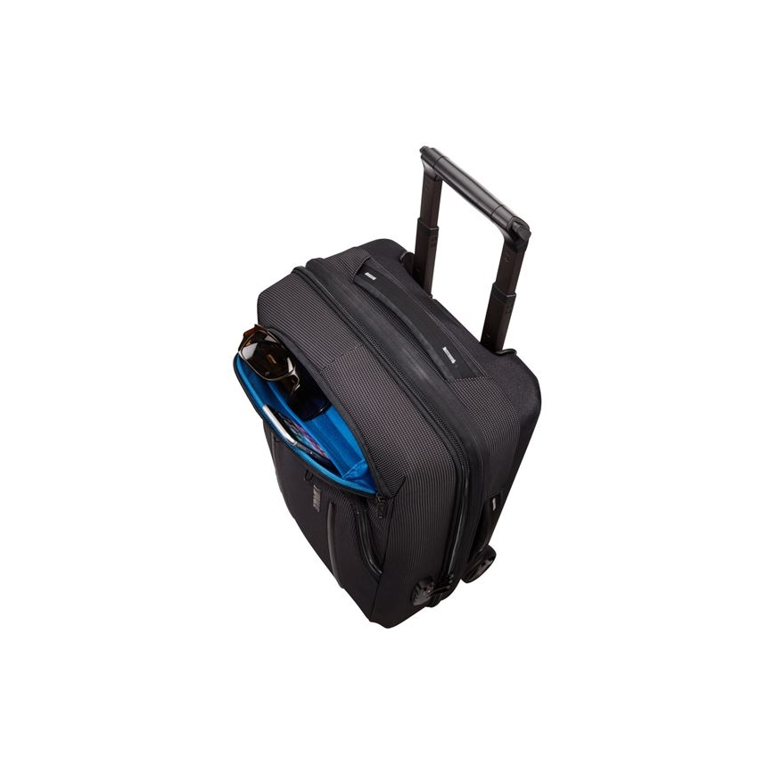 Thule TL-C2R22K - Куфар с колелца Crossover 2 черен