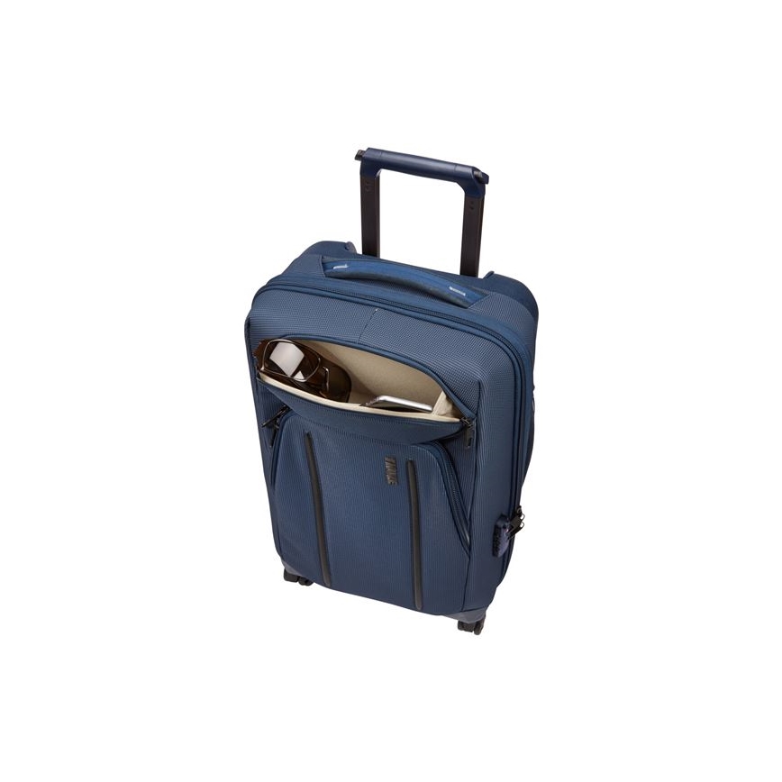 Thule TL-C2S22DB - Куфар на колелца Crossover 2 35 л син