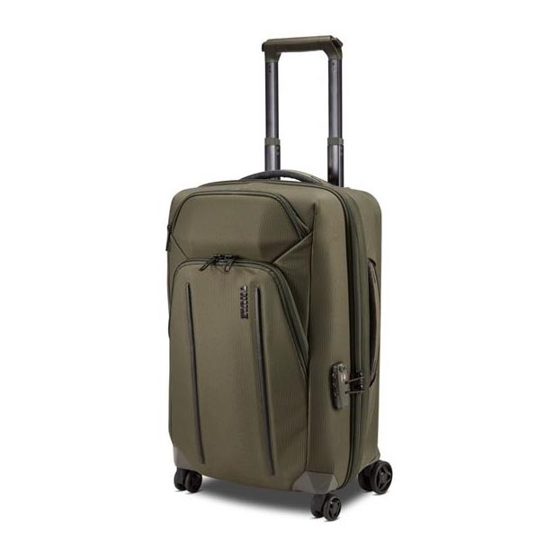 Thule TL-C2S22FN - Куфар на колелца Crossover 2 35 л зелен
