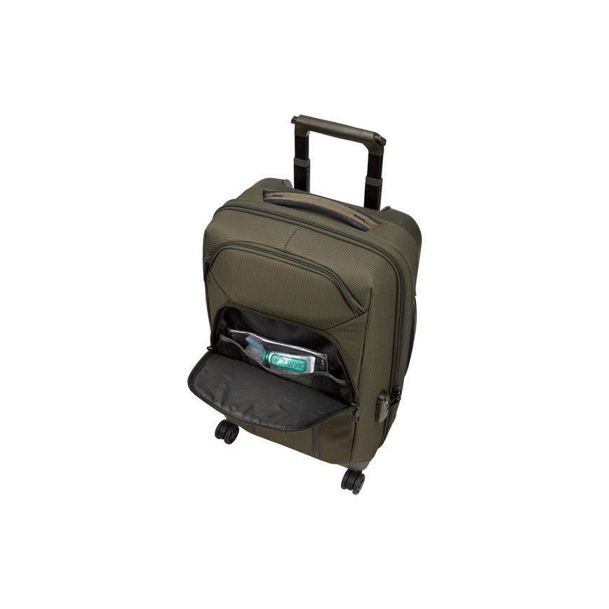 Thule TL-C2S22FN - Куфар на колелца Crossover 2 35 л зелен