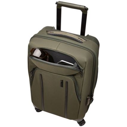 Thule TL-C2S22FN - Куфар на колелца Crossover 2 35 л зелен
