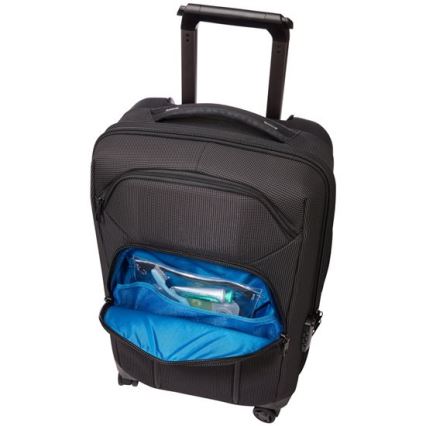 Thule TL-C2S22K - Куфар на колелца Crossover 2 35 л черен