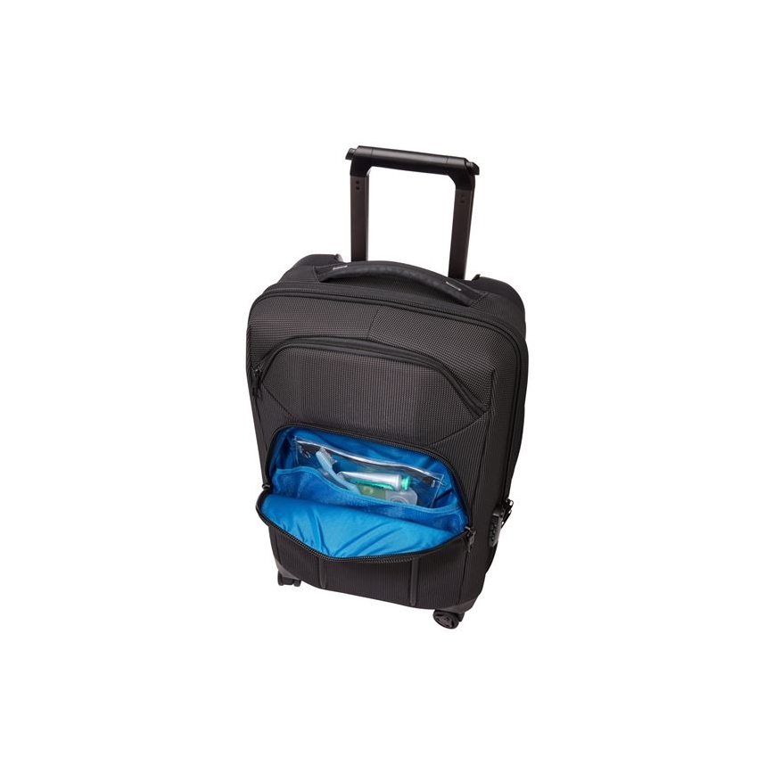 Thule TL-C2S22K - Куфар на колелца Crossover 2 35 л черен
