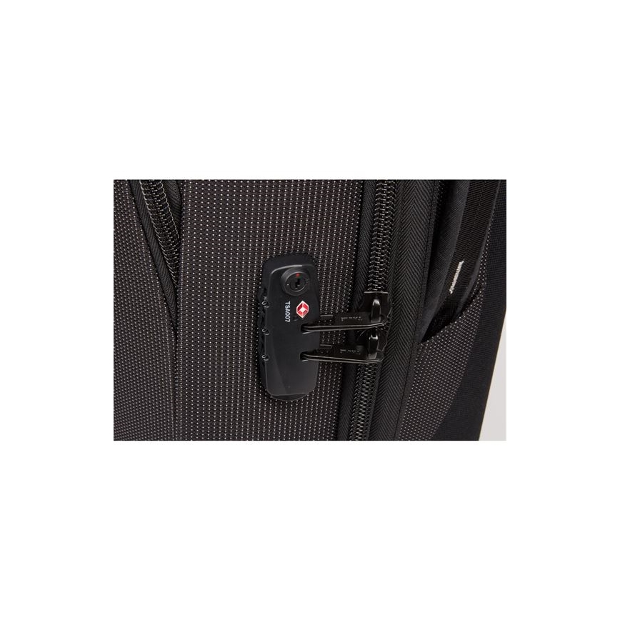 Thule TL-C2S22K - Куфар на колелца Crossover 2 35 л черен