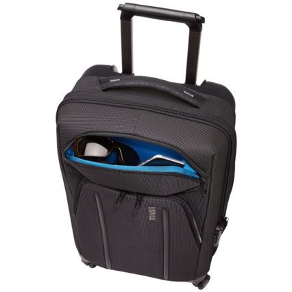 Thule TL-C2S22K - Куфар на колелца Crossover 2 35 л черен