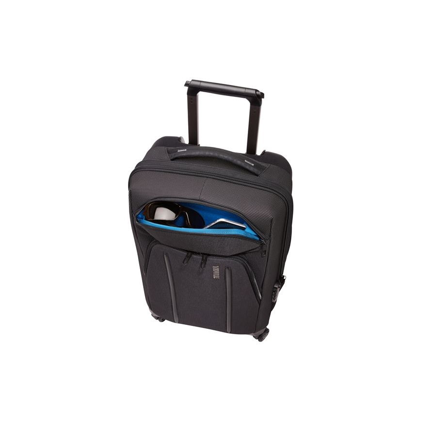 Thule TL-C2S22K - Куфар на колелца Crossover 2 35 л черен