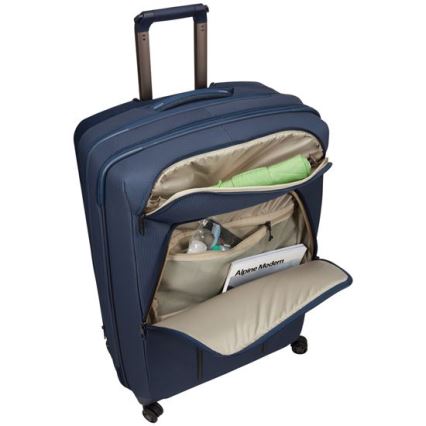 Thule TL-C2S30DB - Куфар на колелца Crossover 2 76 см/30" син