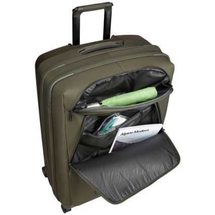 Thule TL-C2S30FN - Куфар на колелца Crossover 2 76 см/30" зелен