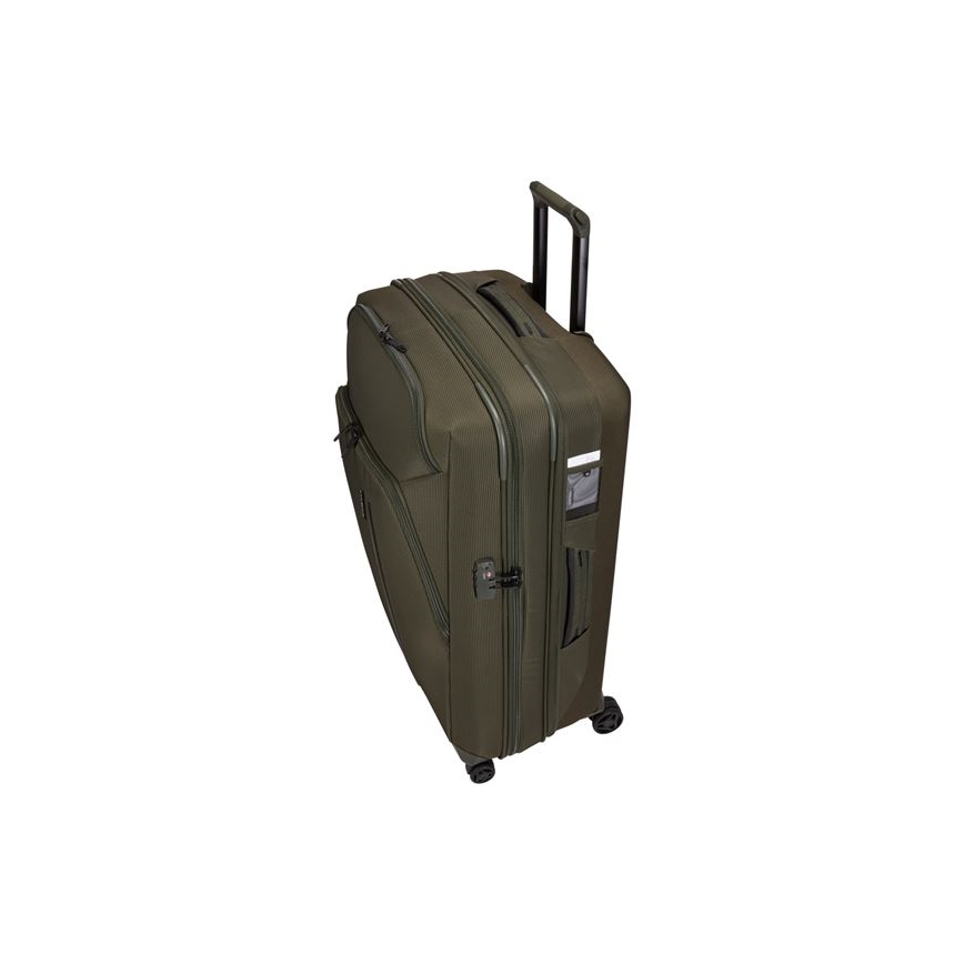 Thule TL-C2S30FN - Куфар на колелца Crossover 2 76 см/30" зелен