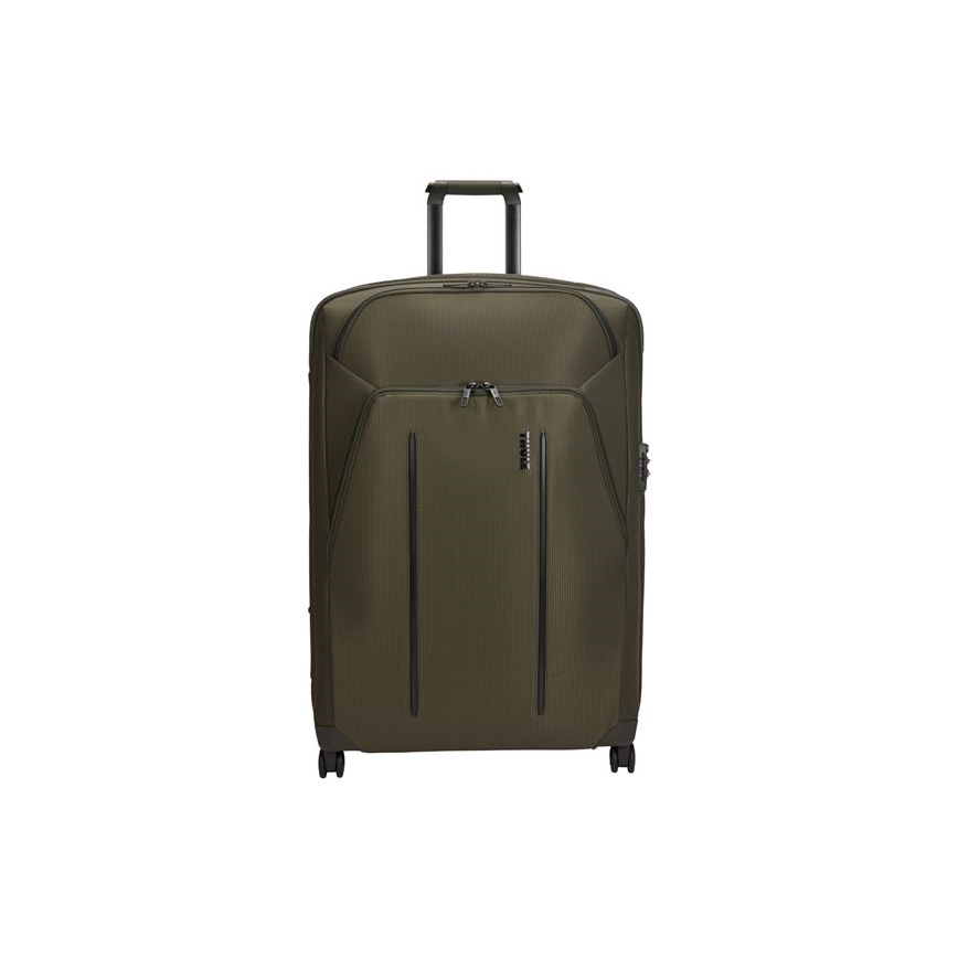 Thule TL-C2S30FN - Куфар на колелца Crossover 2 76 см/30" зелен