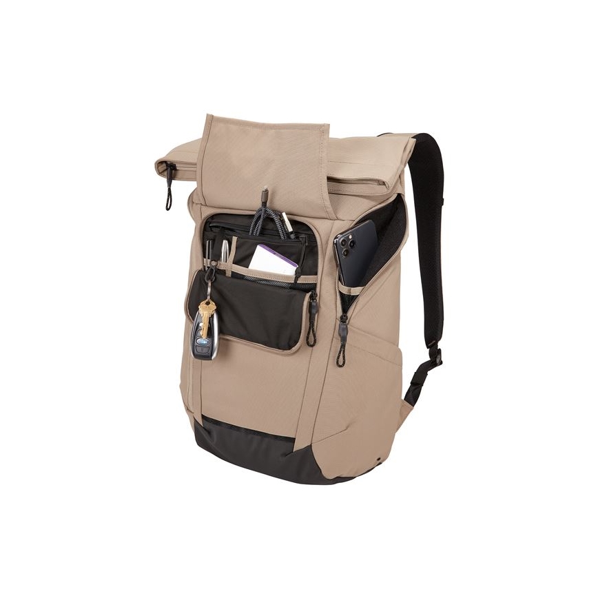 Thule TL-PARABP2116TW - Раница Paramount 24 л бежова/черна