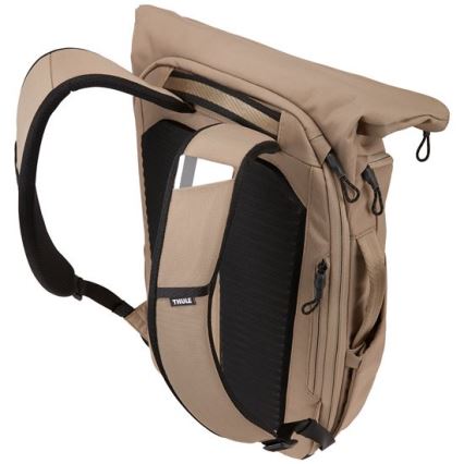 Thule TL-PARABP2116TW - Раница Paramount 24 л бежова/черна