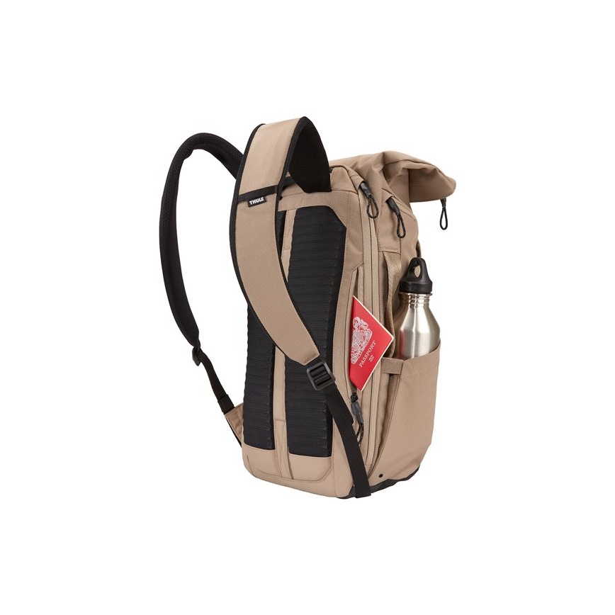 Thule TL-PARABP2116TW - Раница Paramount 24 л бежова/черна
