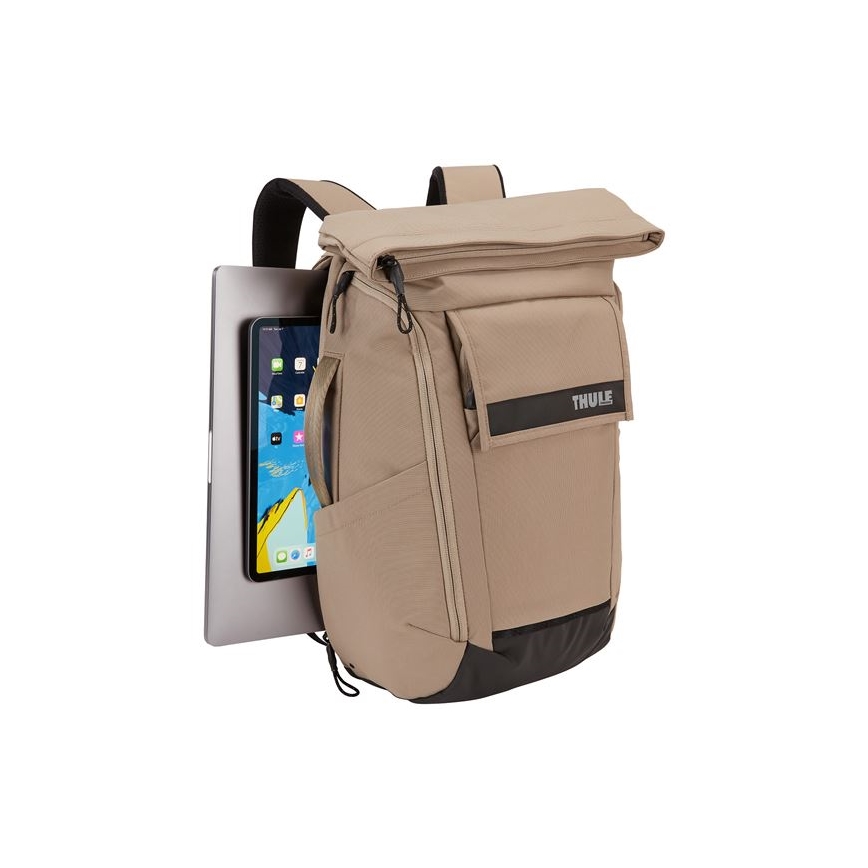 Thule TL-PARABP2116TW - Раница Paramount 24 л бежова/черна