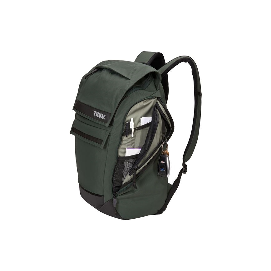 Thule TL-PARABP2216RG - Раница Paramount 27 л зелена/черна