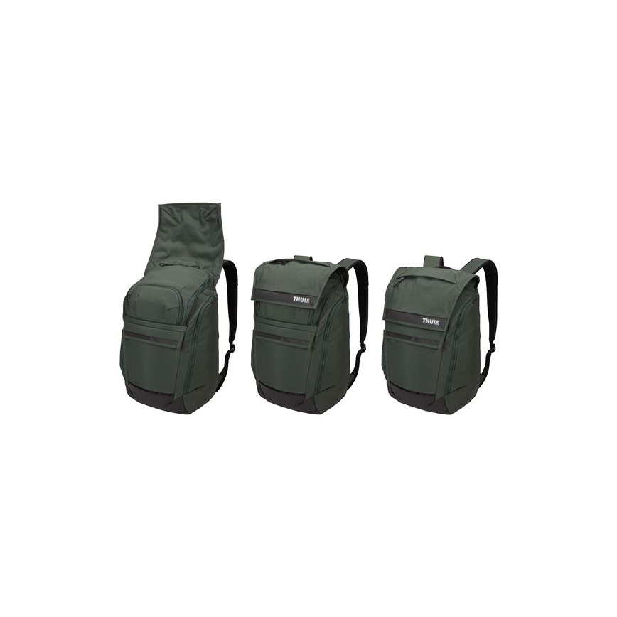 Thule TL-PARABP2216RG - Раница Paramount 27 л зелена/черна