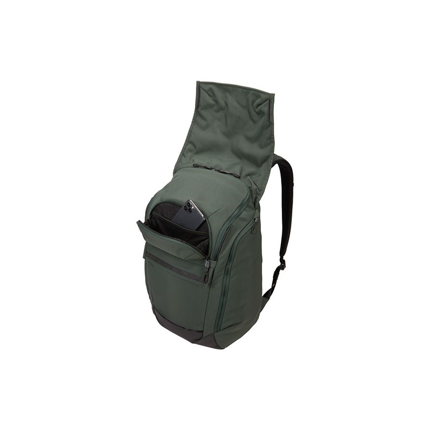 Thule TL-PARABP2216RG - Раница Paramount 27 л зелена/черна