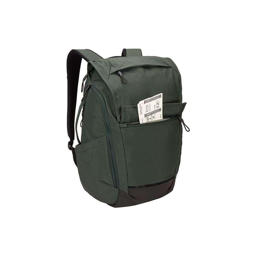 Thule TL-PARABP2216RG - Раница Paramount 27 л зелена/черна