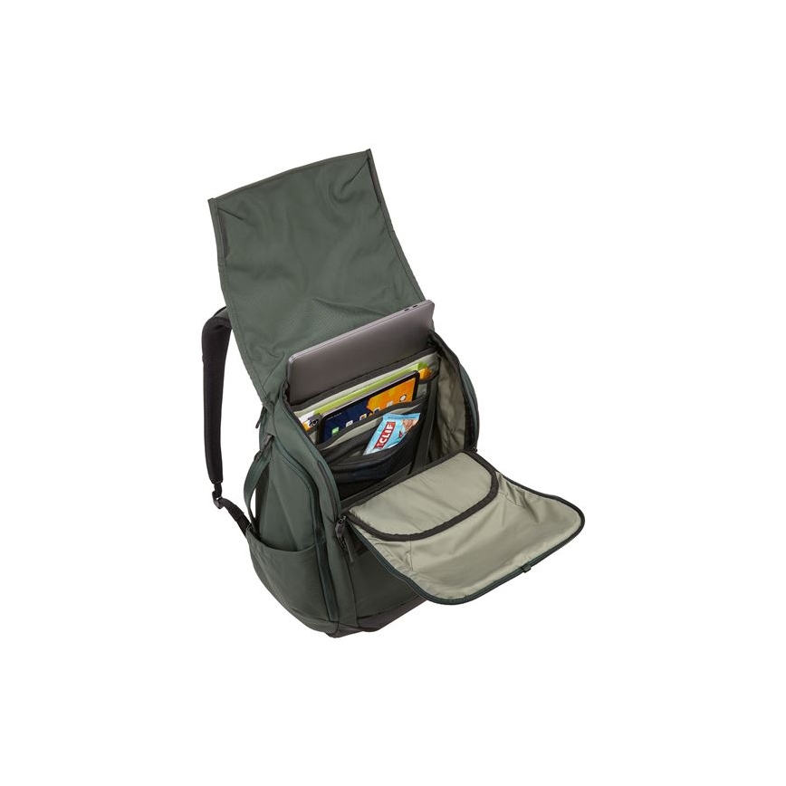 Thule TL-PARABP2216RG - Раница Paramount 27 л зелена/черна