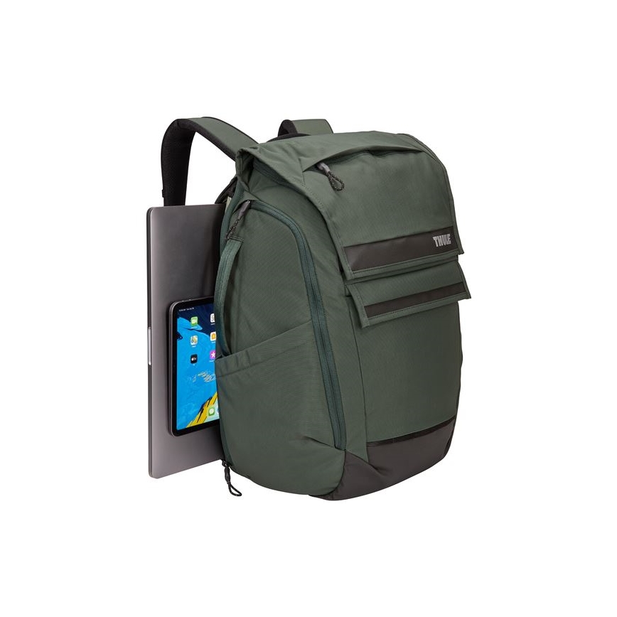 Thule TL-PARABP2216RG - Раница Paramount 27 л зелена/черна