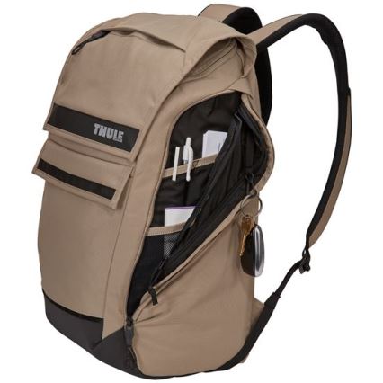Thule TL-PARABP2216TW - Раница Paramount 27 л бежова/черна