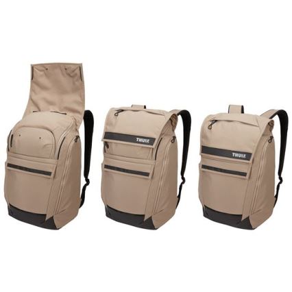 Thule TL-PARABP2216TW - Раница Paramount 27 л бежова/черна