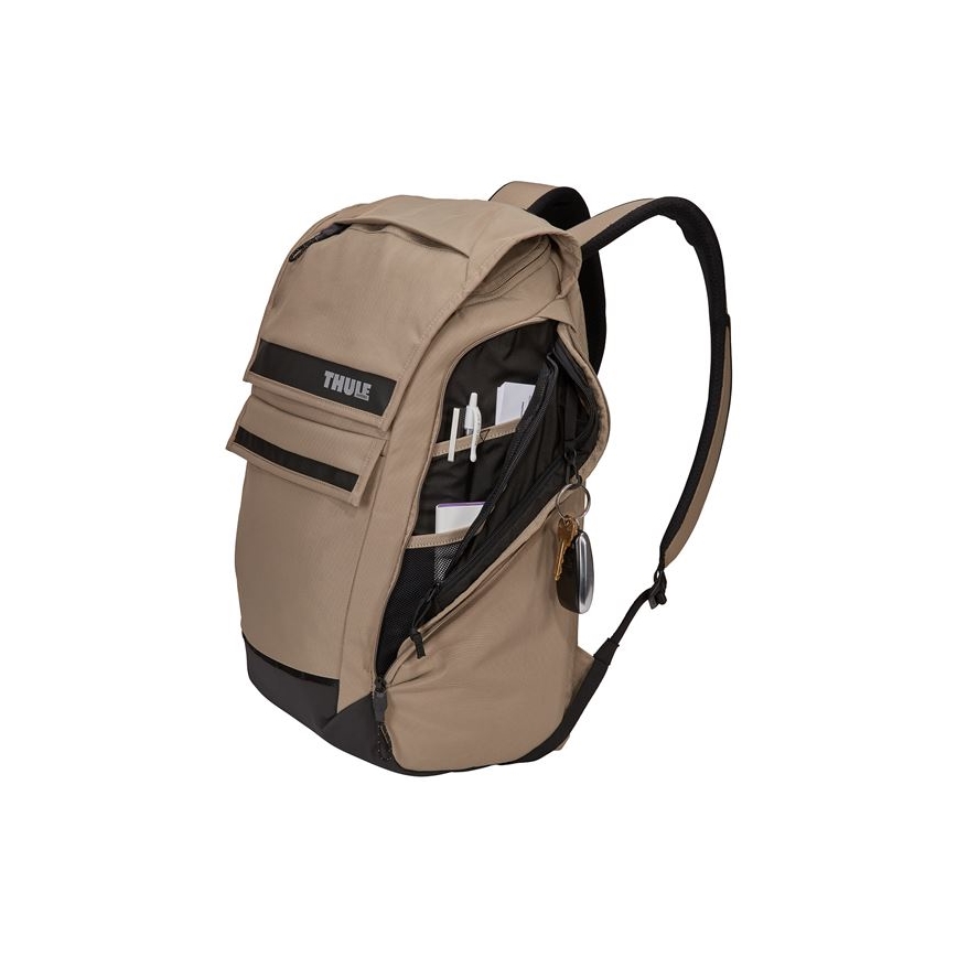Thule TL-PARABP2216TW - Раница Paramount 27 л бежова/черна