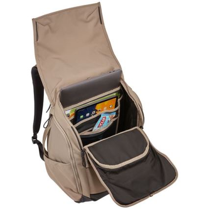 Thule TL-PARABP2216TW - Раница Paramount 27 л бежова/черна