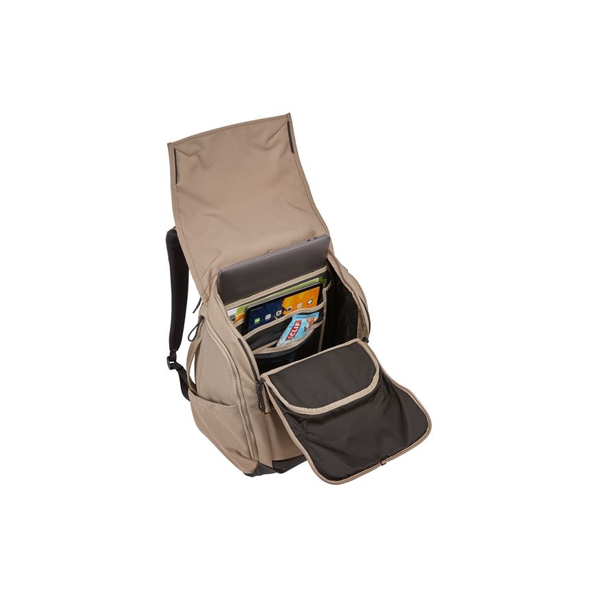Thule TL-PARABP2216TW - Раница Paramount 27 л бежова/черна